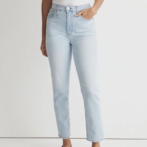 Madewell The Perfect Vintage Jean
